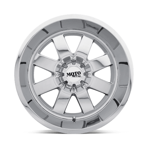 Moto Metal MO962 Chrome 22x14 - 76 5x127mm 78.3mm - Wheels - Moto Metal