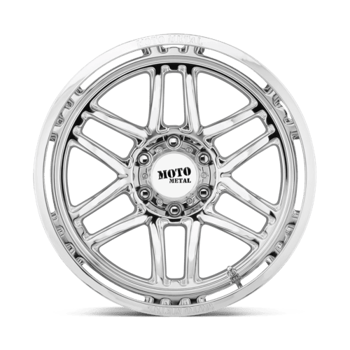 Moto Metal MO992 FOLSOM Chrome 24x14 - 76 6x139.7mm 106.1mm - Wheels - Moto Metal