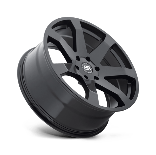 Black Rhino MOZAMBIQUE Matte Black 24x10 +30 5x150mm 110.1mm