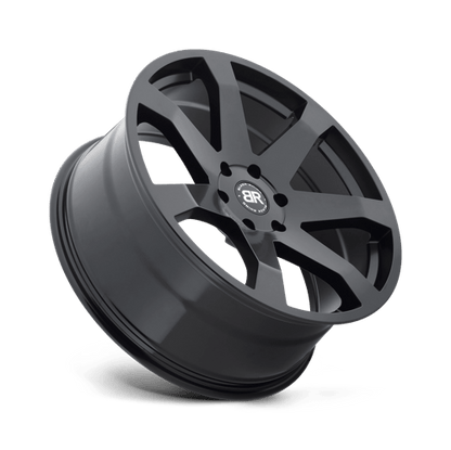 Black Rhino MOZAMBIQUE Matte Black 24x10 +30 5x150mm 110.1mm