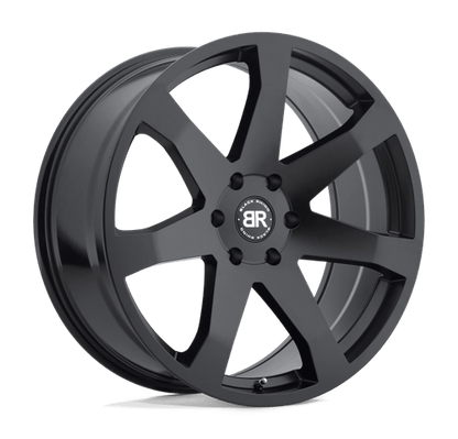 Black Rhino MOZAMBIQUE Matte Black 24x10 +30 5x150mm 110.1mm
