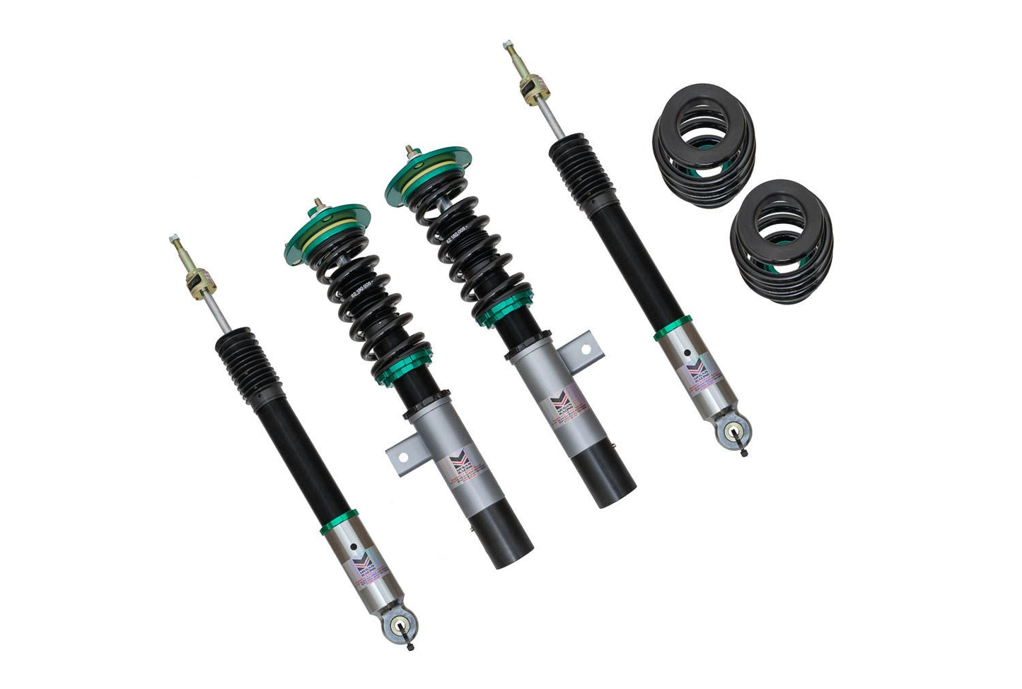 14-UP Audi A3/S3 (AWD) Megan Racing Coilovers - Euro Series