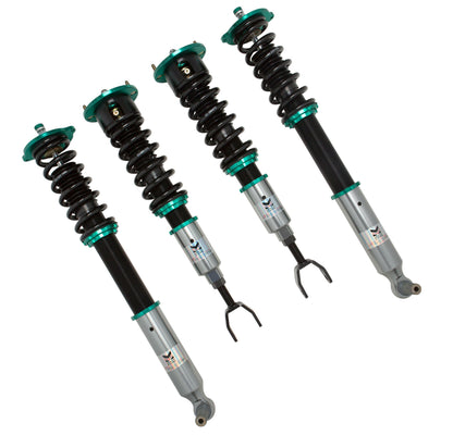 96-01 Audi A4 (FWD) Megan Racing Coilovers - Euro Series