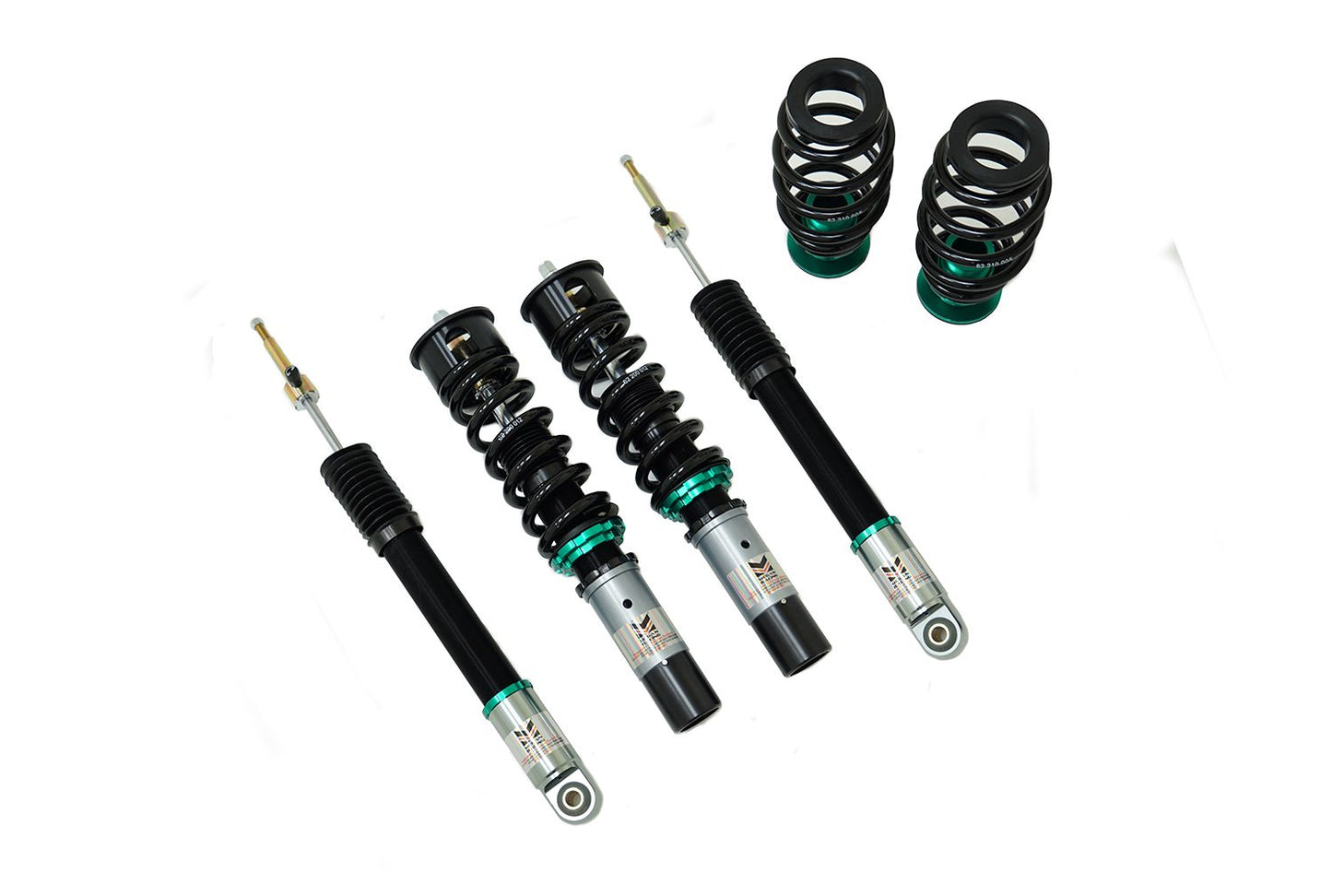 08-17 Audi A5/S5 Megan Racing Coilovers - Euro Series