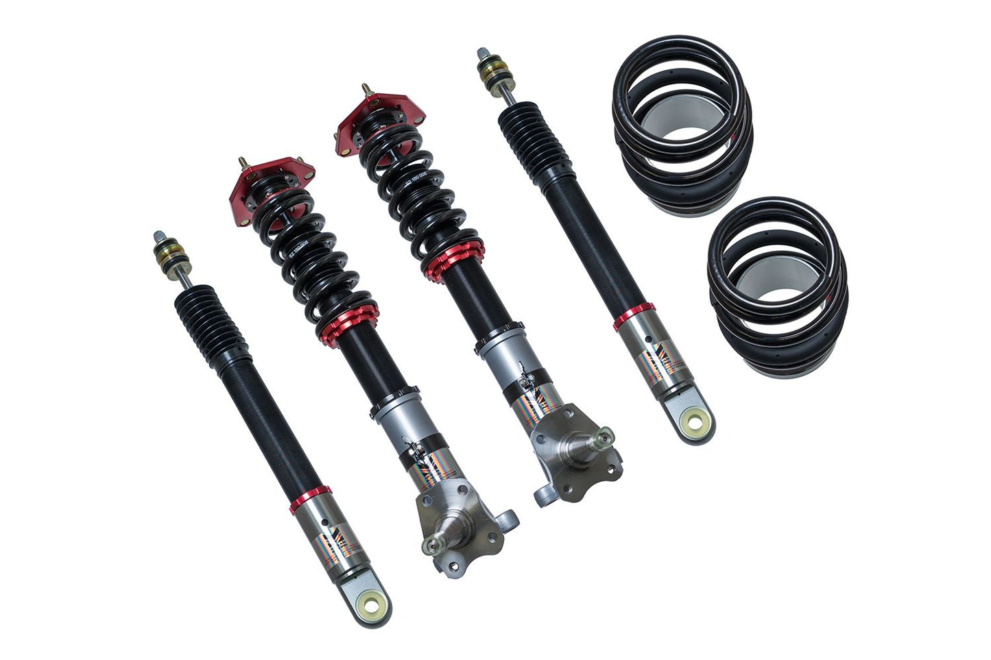83-87 Toyota Corolla AE86 w/ Spindles Megan Racing Coilovers - Street Series