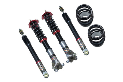 83-87 Toyota Corolla AE86 w/ Spindles Megan Racing Coilovers - Street Series