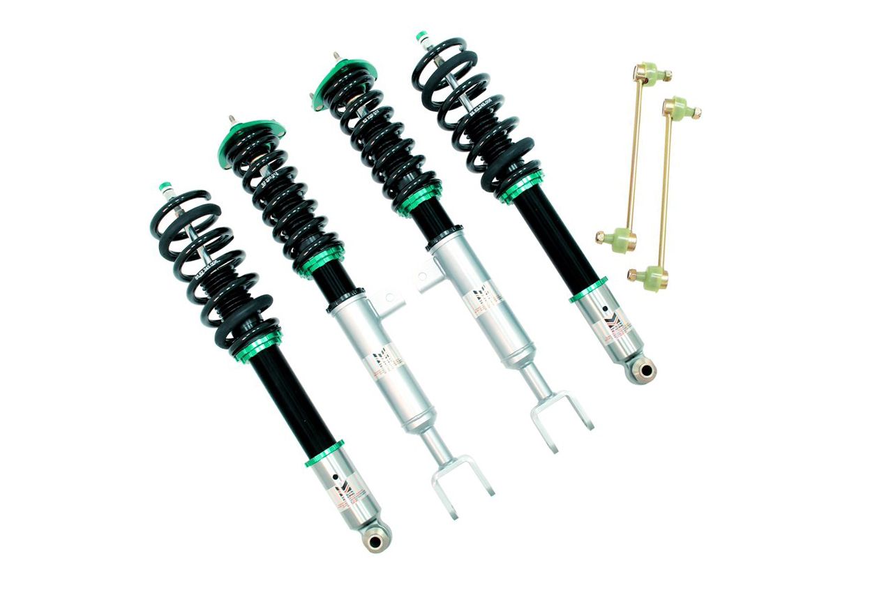 14-18 BMW M6 Gran Coupe Megan Racing Coilovers - Euro II Series