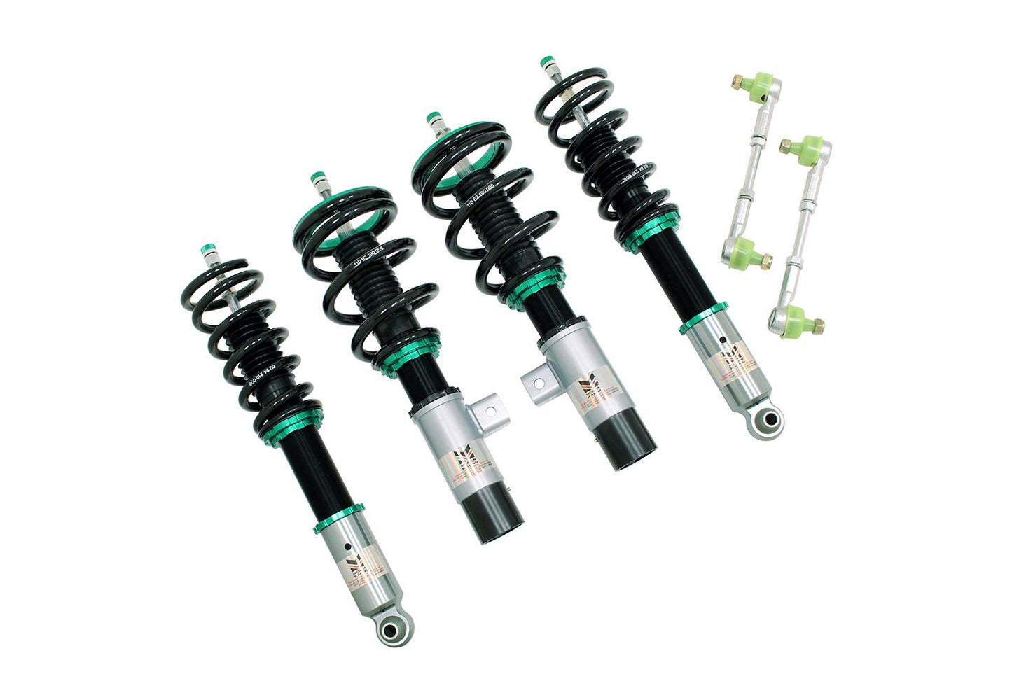 11-19 BMW X3 Megan Racing Coilovers - Euro Series