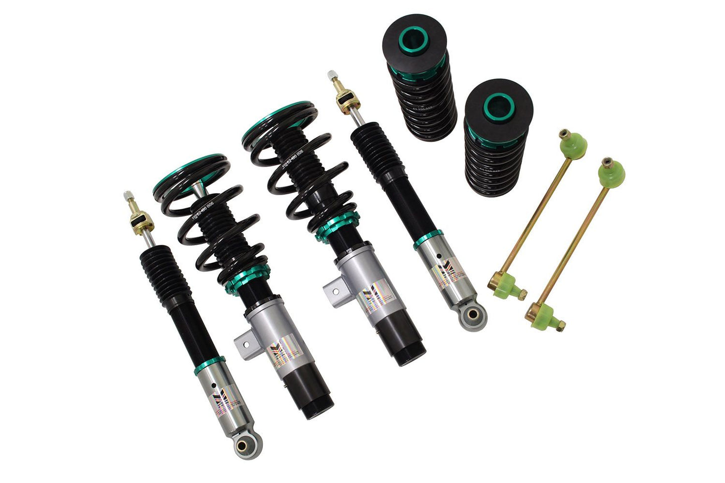 14-UP BMW 4 Series Coupe F32 RWD Megan Racing Coilovers - Euro Series