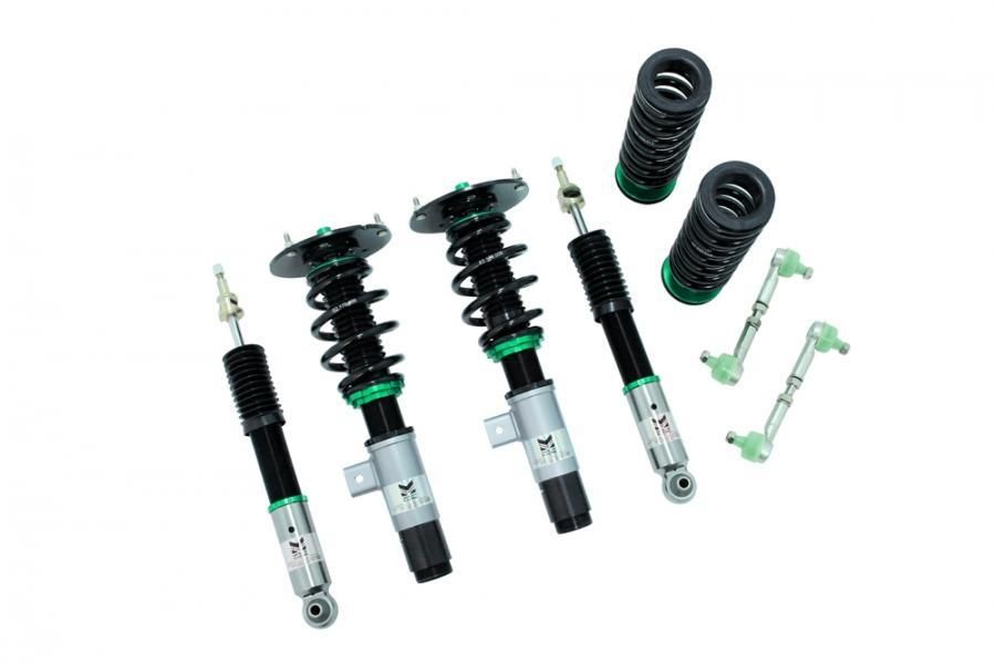 12-19 BMW 3 series F30 RWD Megan Racing Coilovers - Euro II