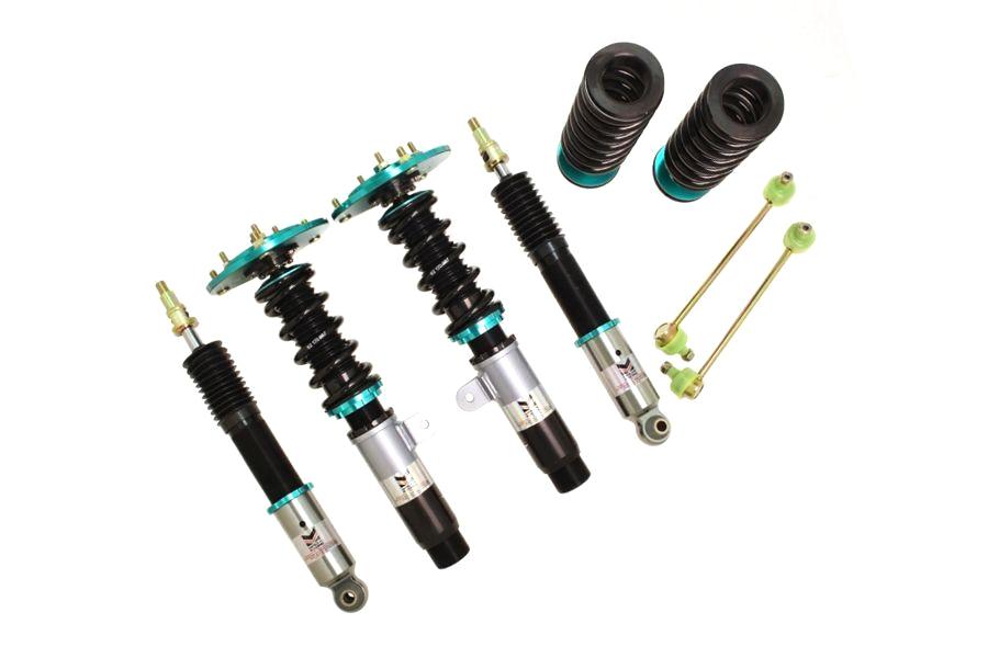 15-UP BMW M3 (F80) / M4 (F82) Megan Racing Coilovers - Euro II Series
