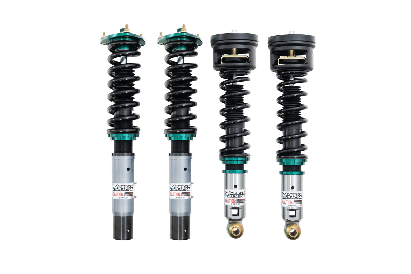 19-UP BMW 8-Series Coupe G15 RWD Megan Racing Coilovers - Euro Series