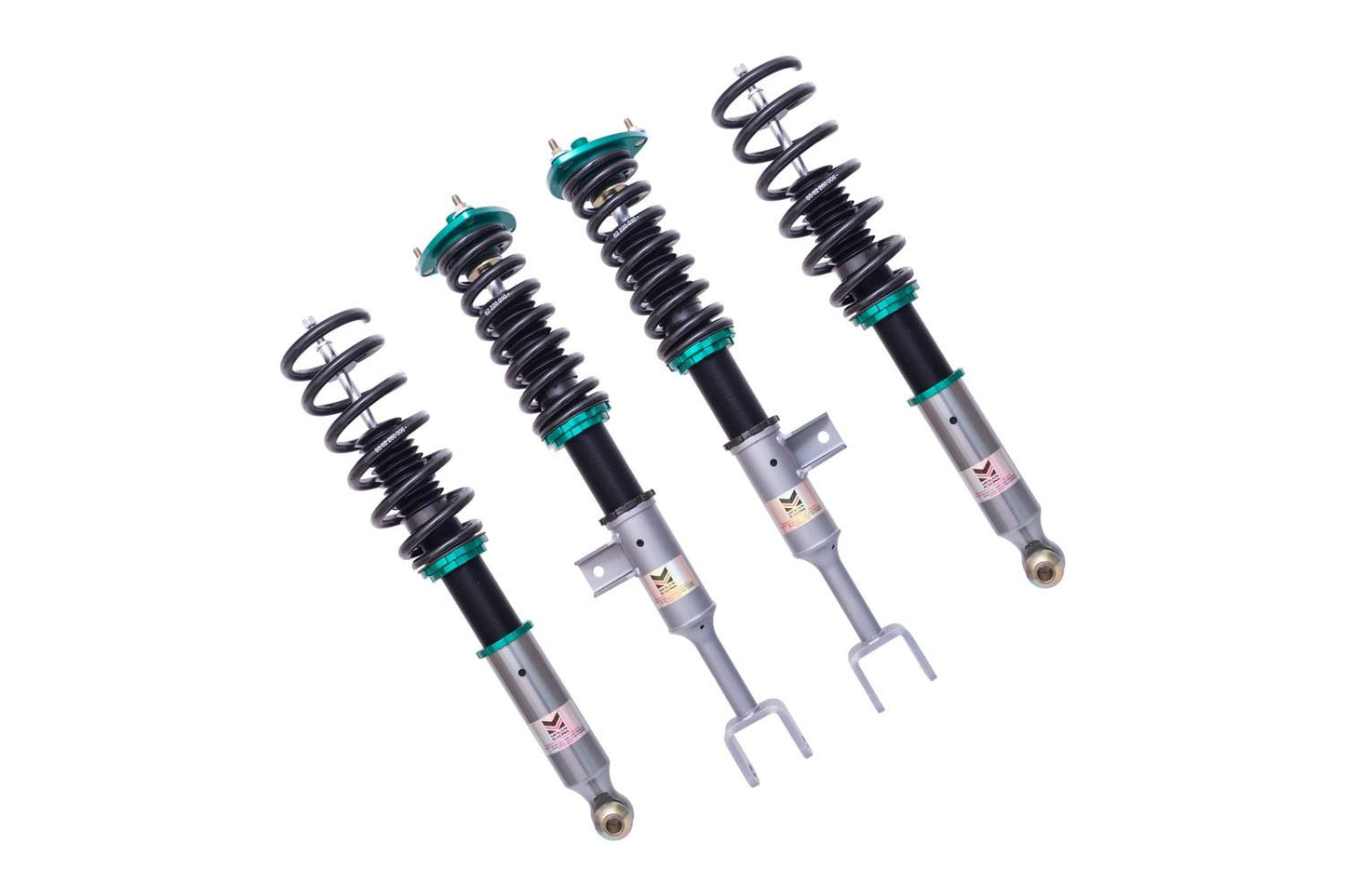 17-UP BMW 5 Series G30 F90 RWD Megan Racing Coilovers - Euro Series