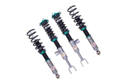 17-UP BMW 5 Series G30 F90 RWD Megan Racing Coilovers - Euro Series