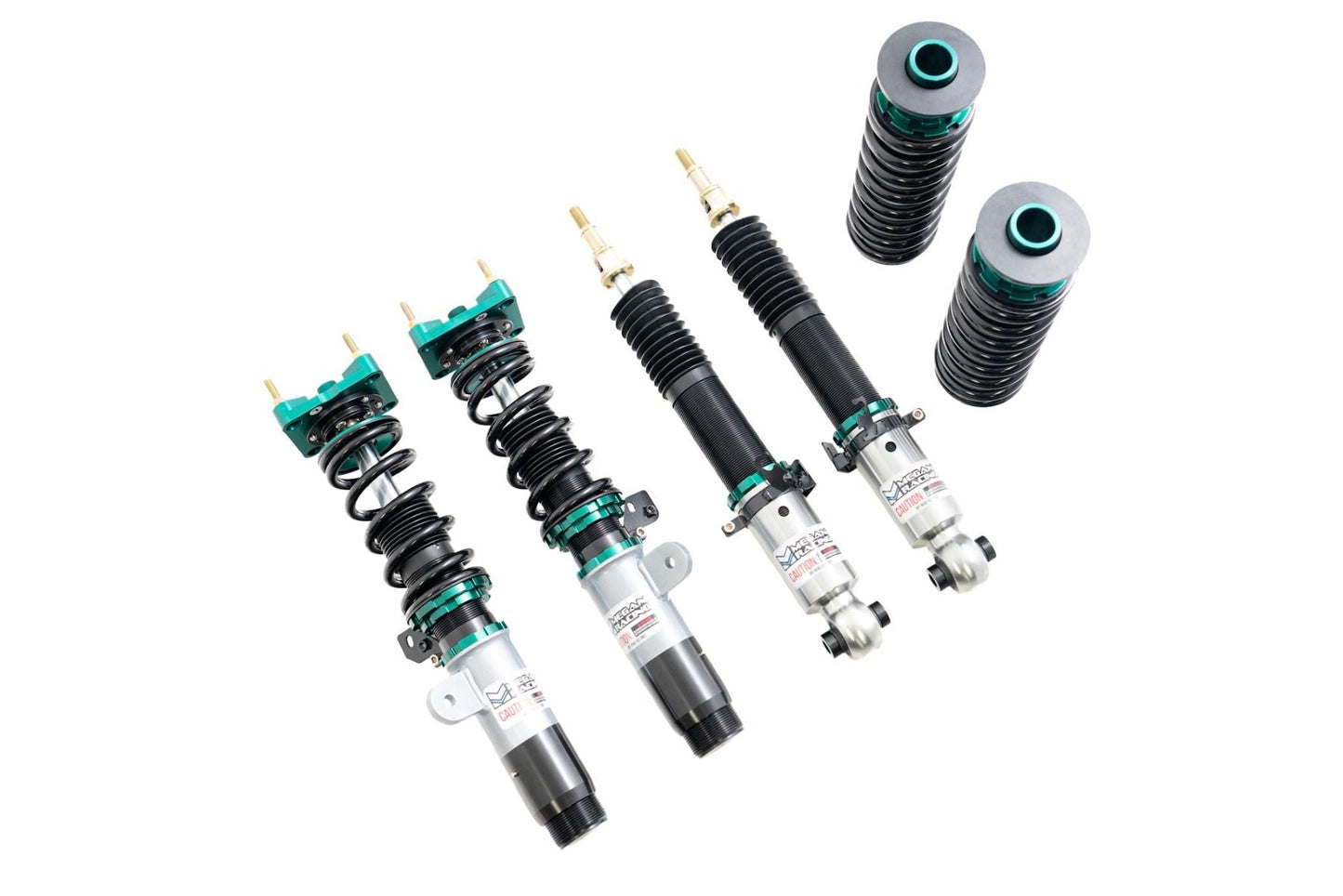 21+ BMW G80 M3 Megan Racing Coilovers - Euro II