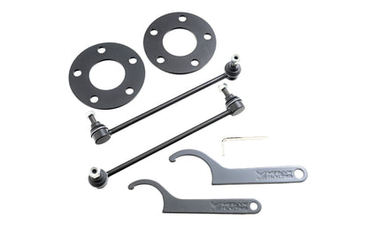 21+ BMW G80 M3 Megan Racing Coilovers - Euro II
