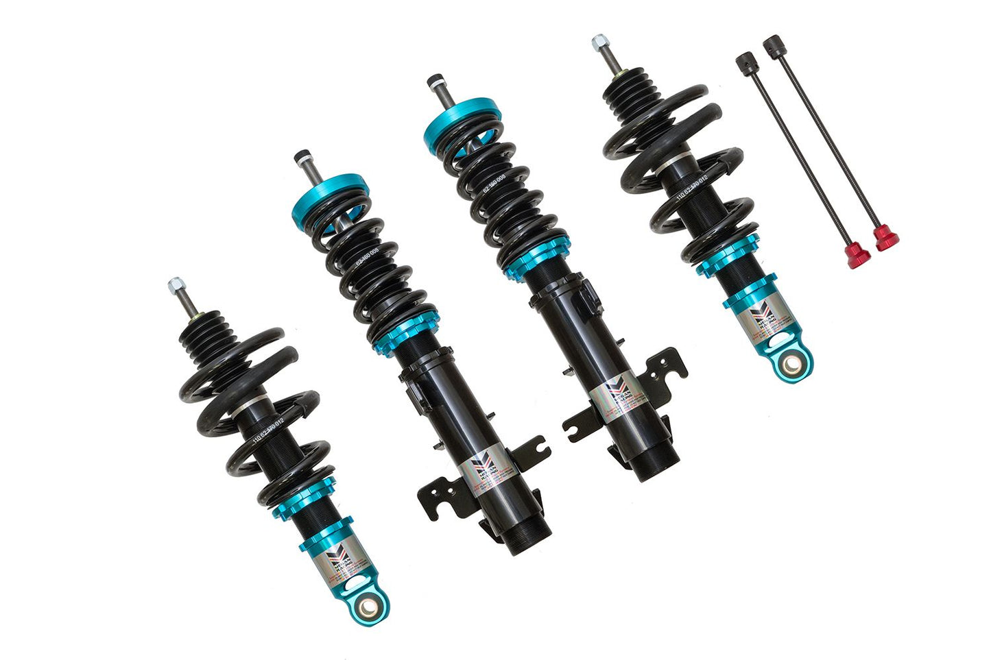 14-15 Chevrolet Camaro Megan Racing - EZ I Series Coilovers