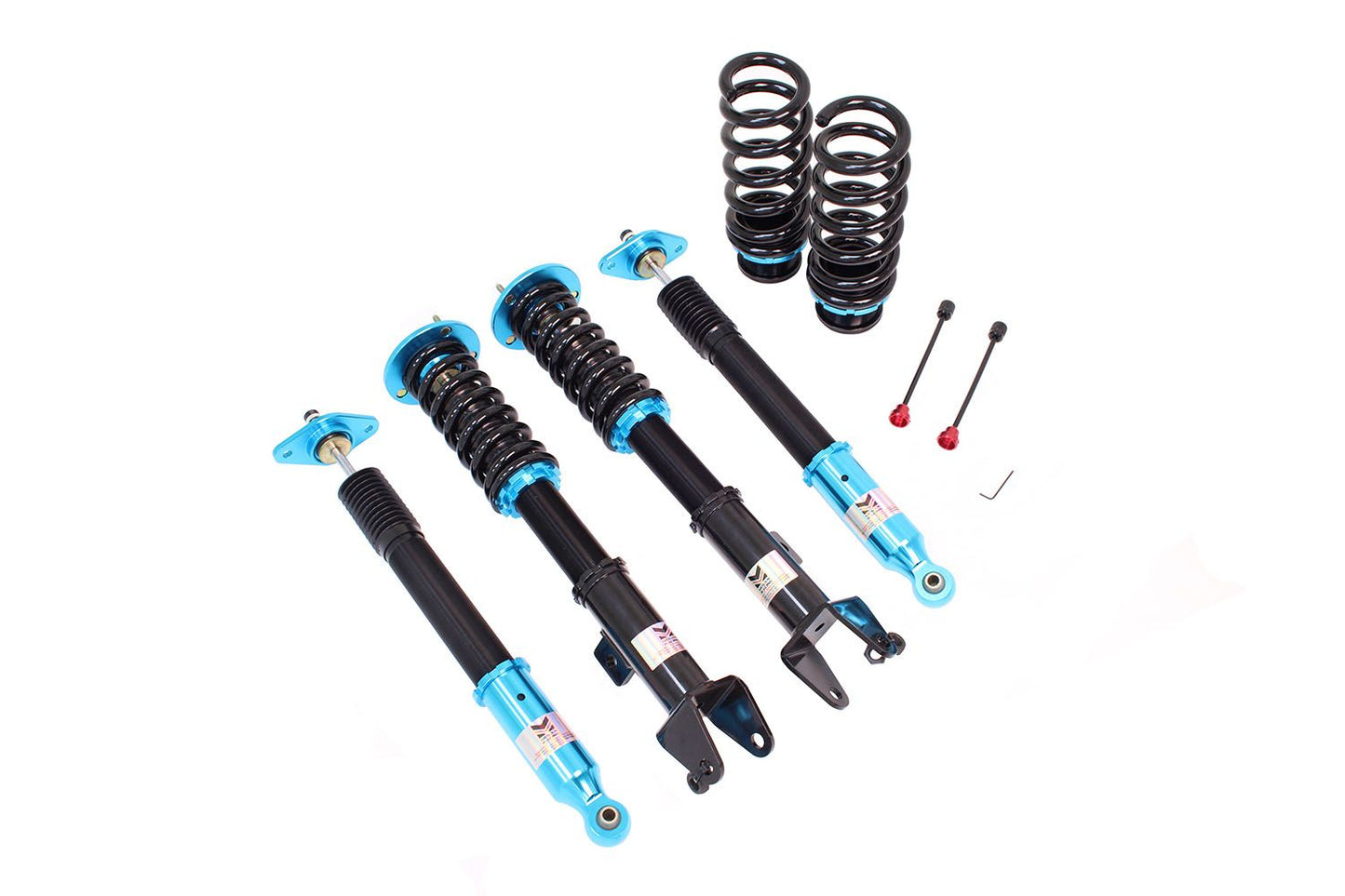 11-20 Chrysler 300 RWD Megan Racing - EZ II Series Coilovers