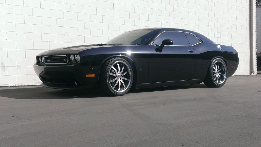 11-21 Dodge Challenger Scat Pack / Hellcat Megan Racing Coilovers -EZ II Series