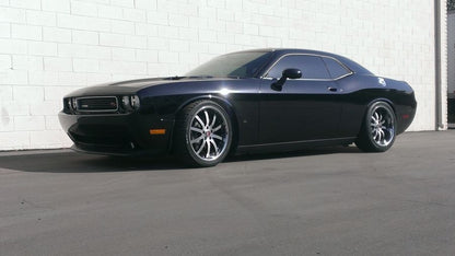 11-21 Dodge Challenger Scat Pack / Hellcat Megan Racing Coilovers -EZ II Series