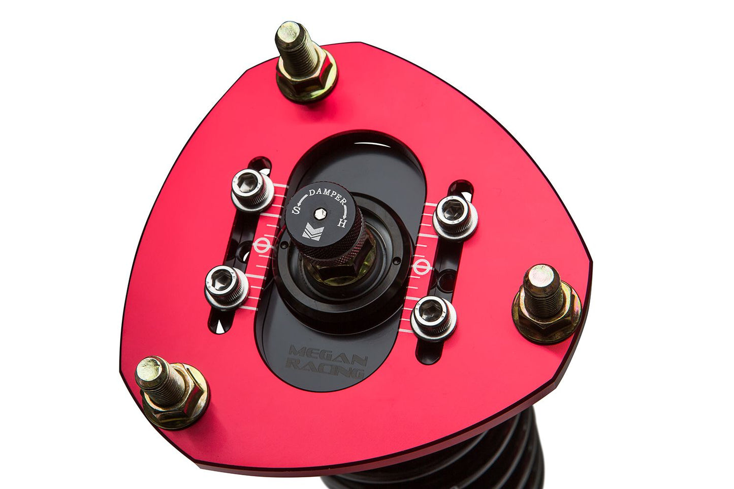 07-12 Dodge Caliber Megan Racing Coilovers - Street Series