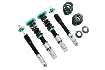84-92 BMW E30 6 cylinder 51mm Megan Racing Coilovers - Euro II