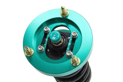 84-92 BMW E30 6 cylinder 51mm Megan Racing Coilovers - Euro II