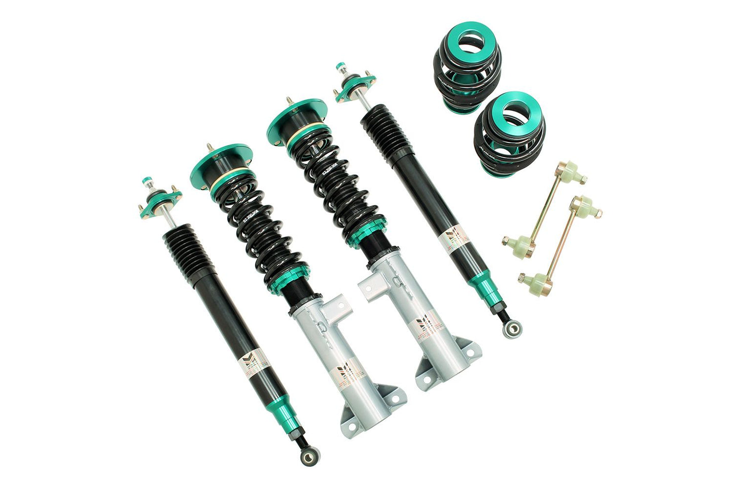 92-98 BMW 3 Series E36 Megan Racing Coilovers - Euro Series