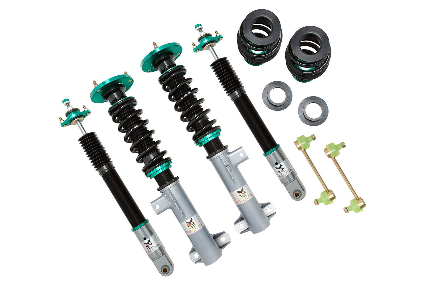 92-98 BMW 318TI E36 Megan Racing Coilovers - Euro II Series