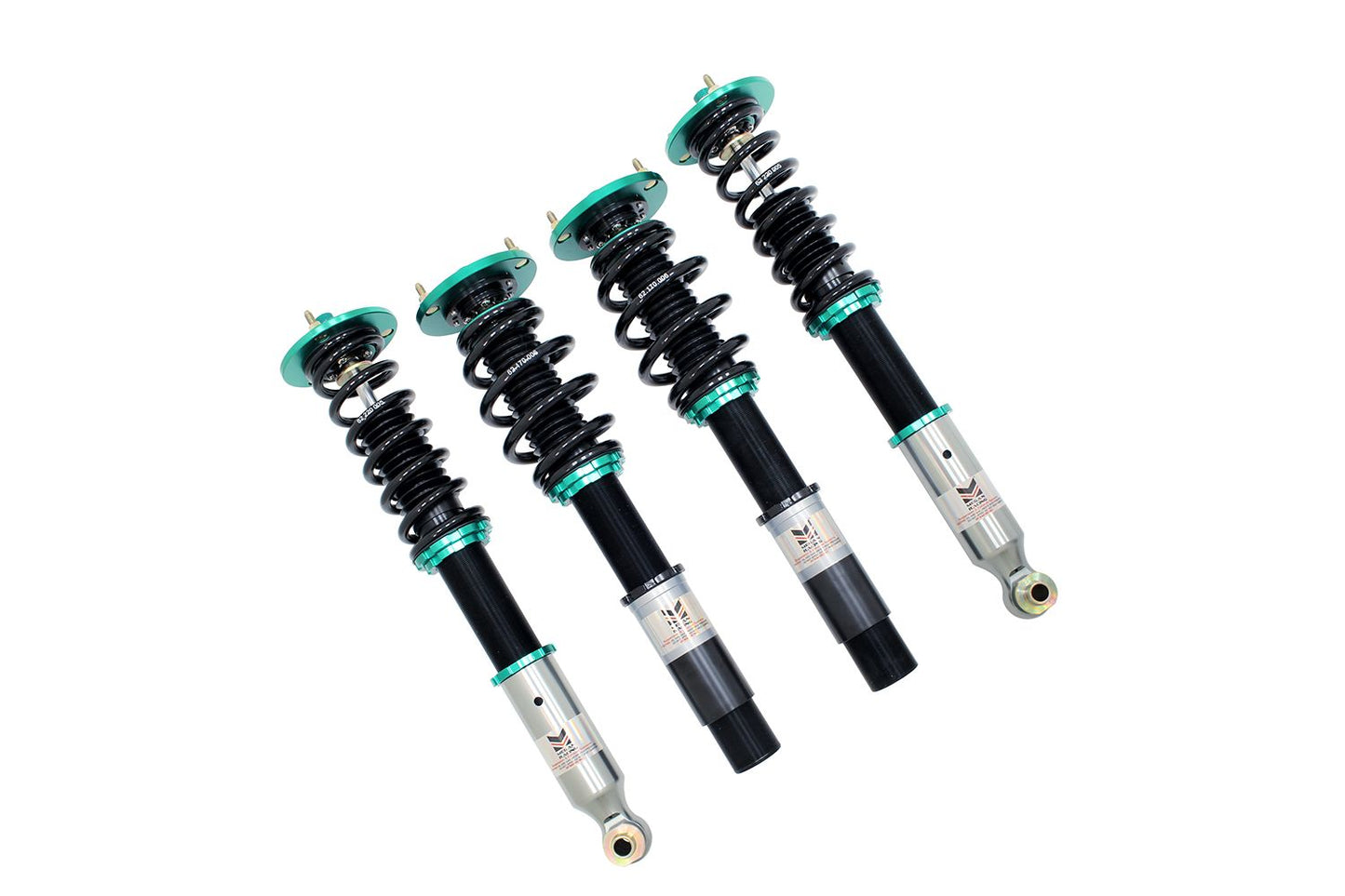 97-03 BMW 5-Series (E39) Megan Racing Coilovers - Euro II Series