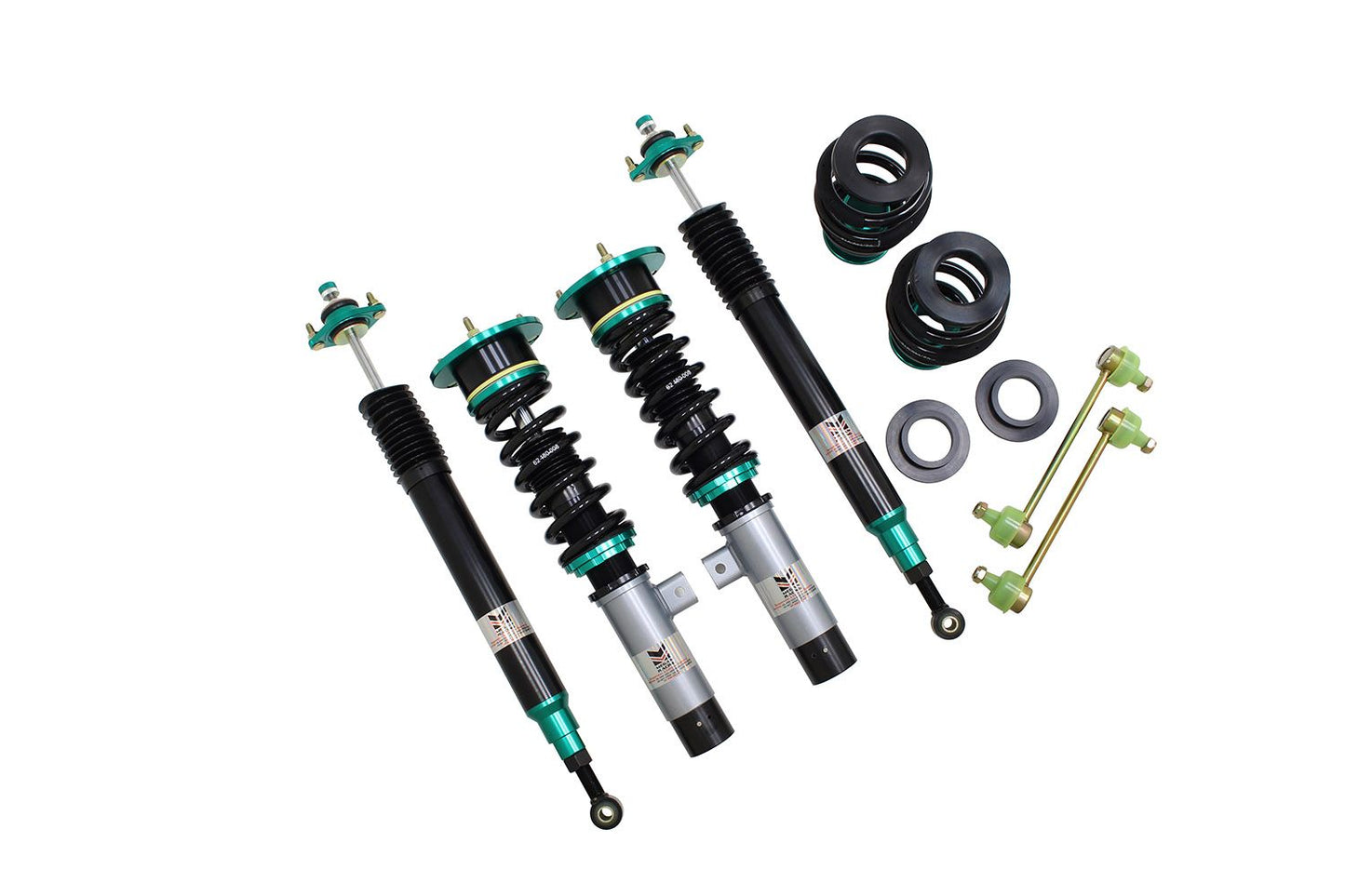 99-05 BMW E46 Megan Racing Coilovers - Euro Series