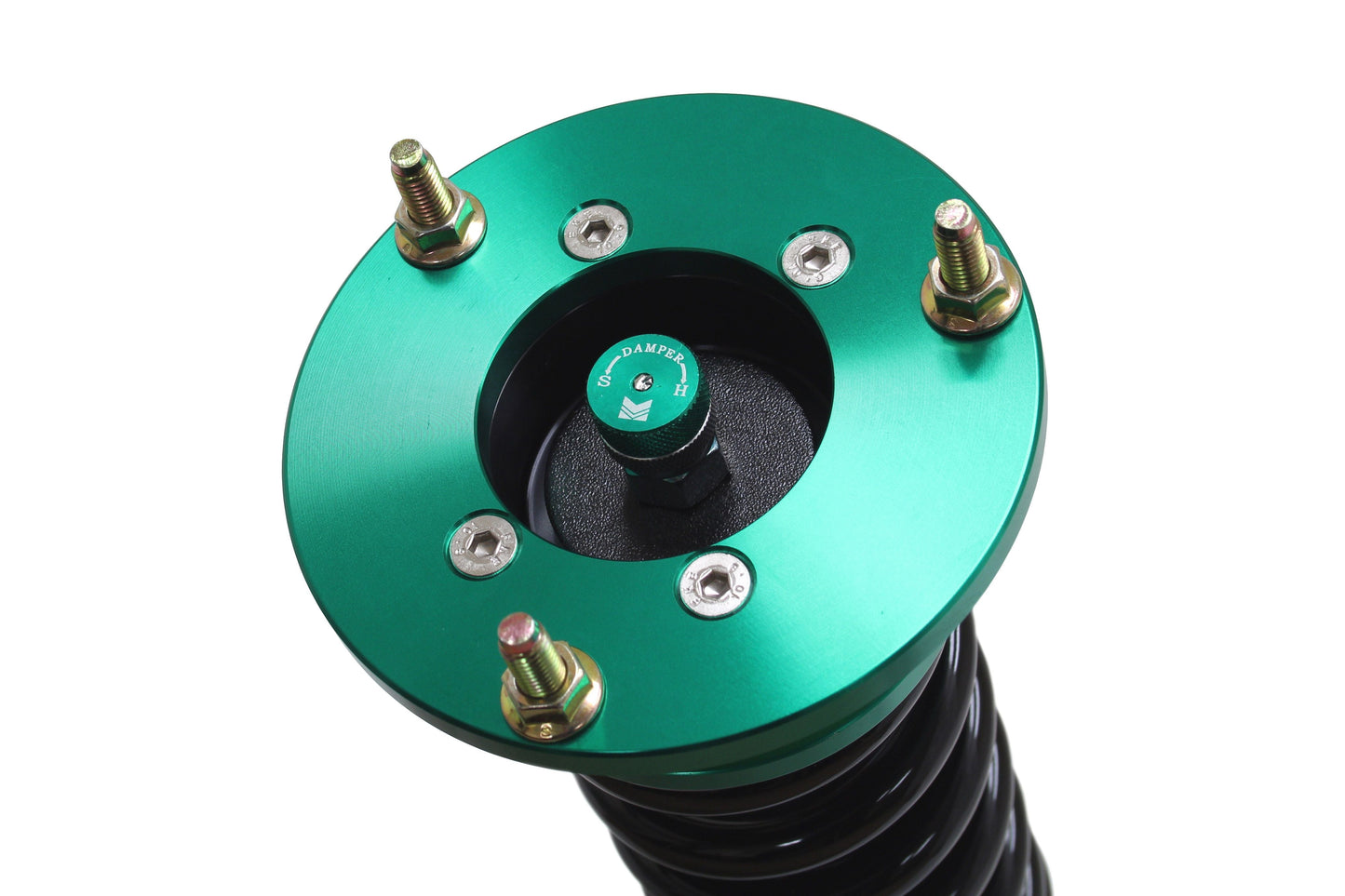 99-05 BMW E46 Megan Racing Coilovers - Euro Series