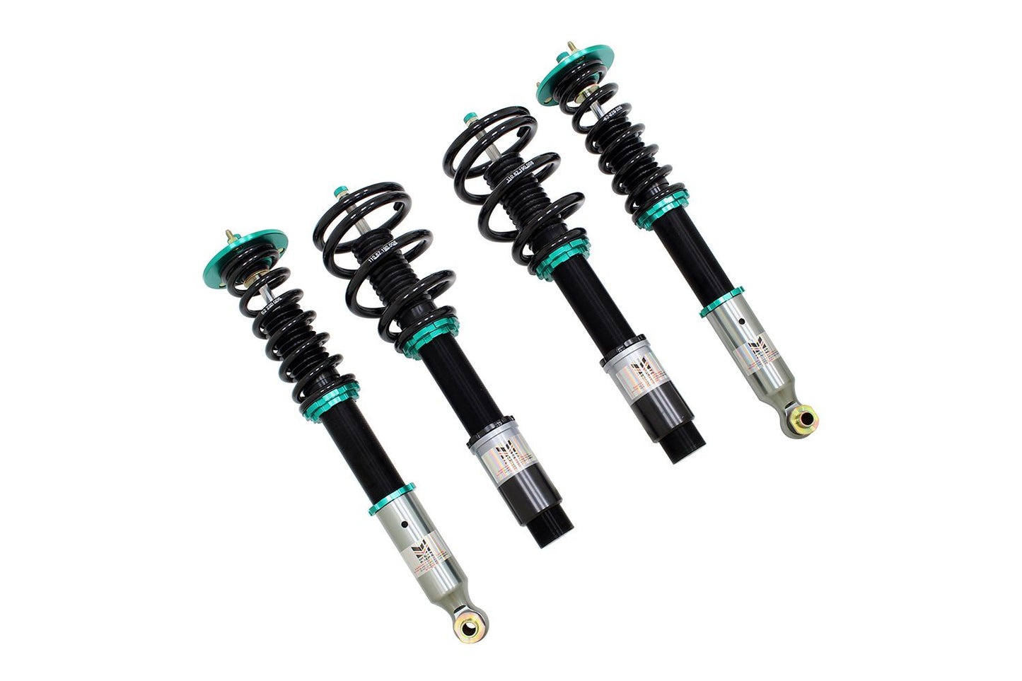 05-10 BMW M5 E60 RWD Megan Racing Coilovers - Euro Series