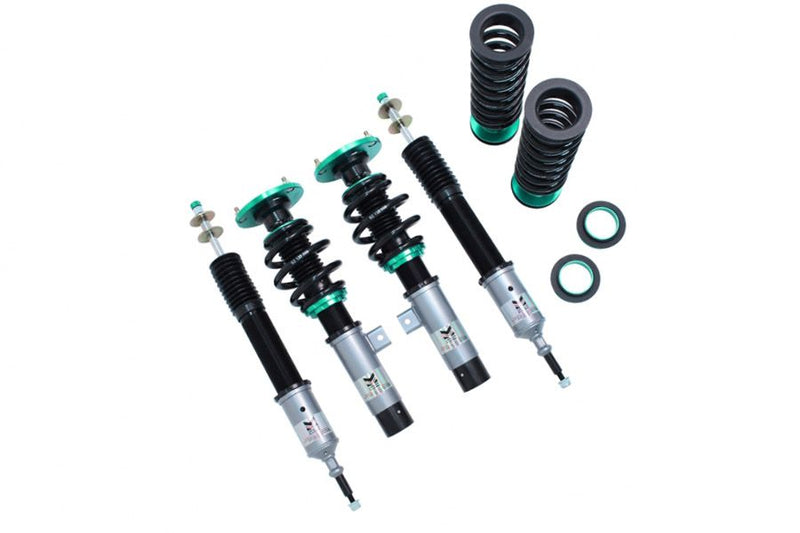 08-13 BMW 1-Series Coupe (E82) Megan Racing Coilovers - Euro II Series