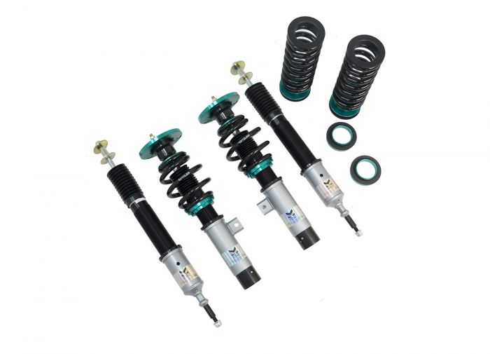 06-11 BMW 3 Series E90 RWD Megan Racing Coilovers - Euro II Series