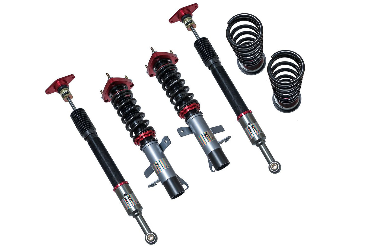 12-UP Ford Focus Megan Racing Coilovers - Street Series