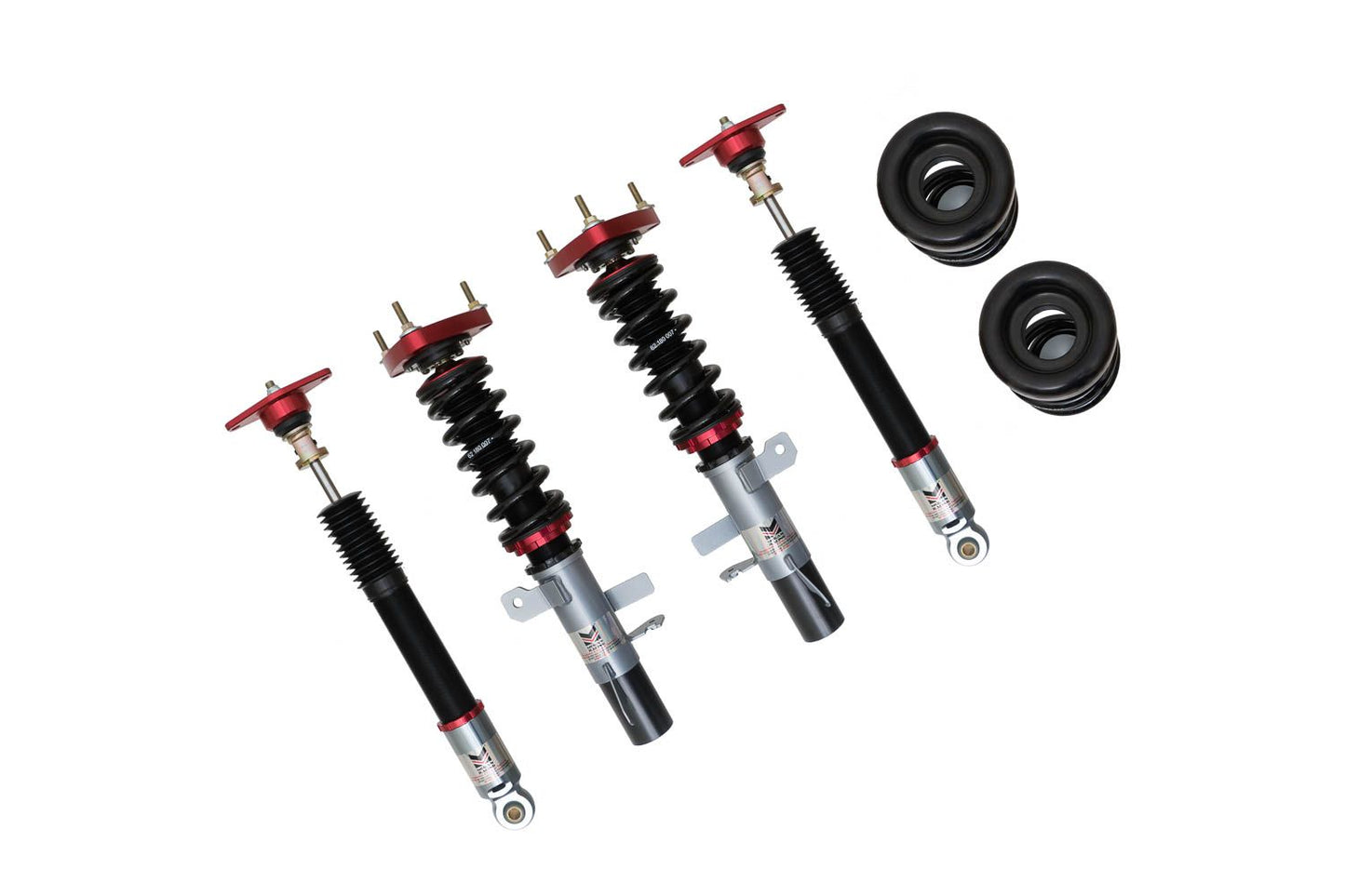 16-UP Ford Focus RS Megan Racing Coilovers - Street Series