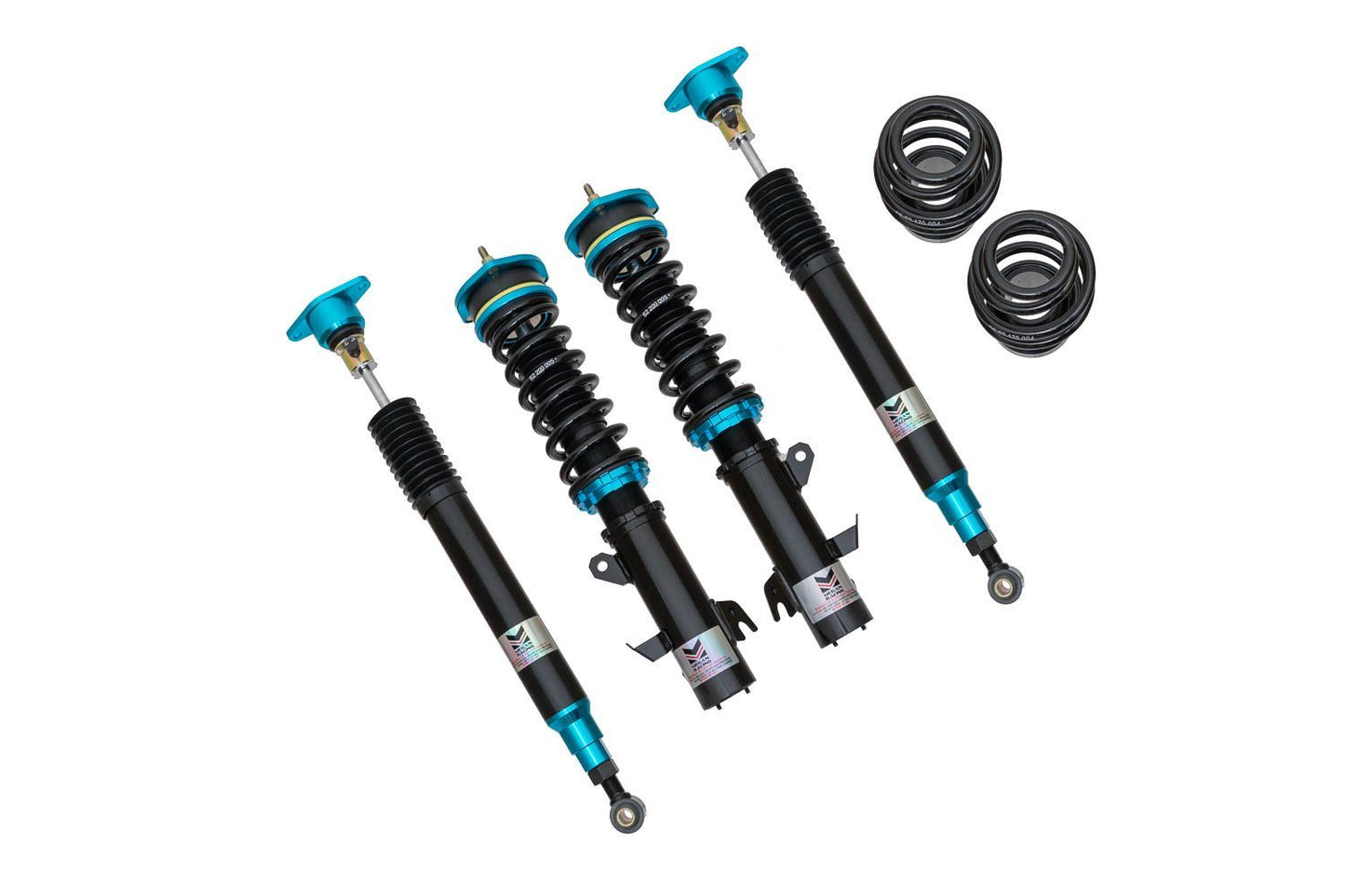 11-18 Ford Fiesta Megan Racing Coilovers- EZII