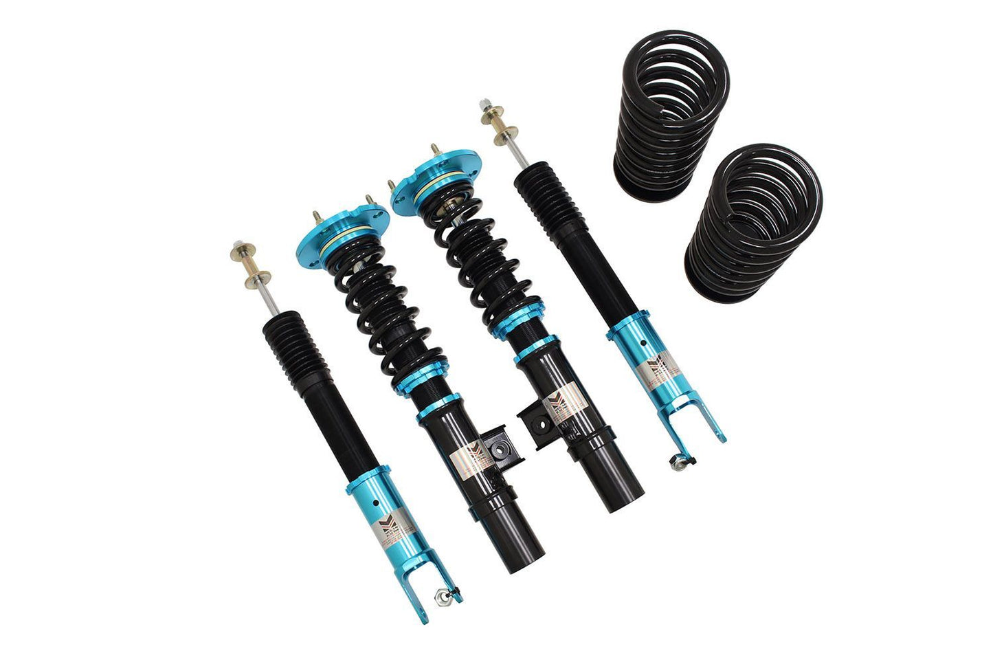 09-12 Ford Flex Megan Racing Coilovers- EZII