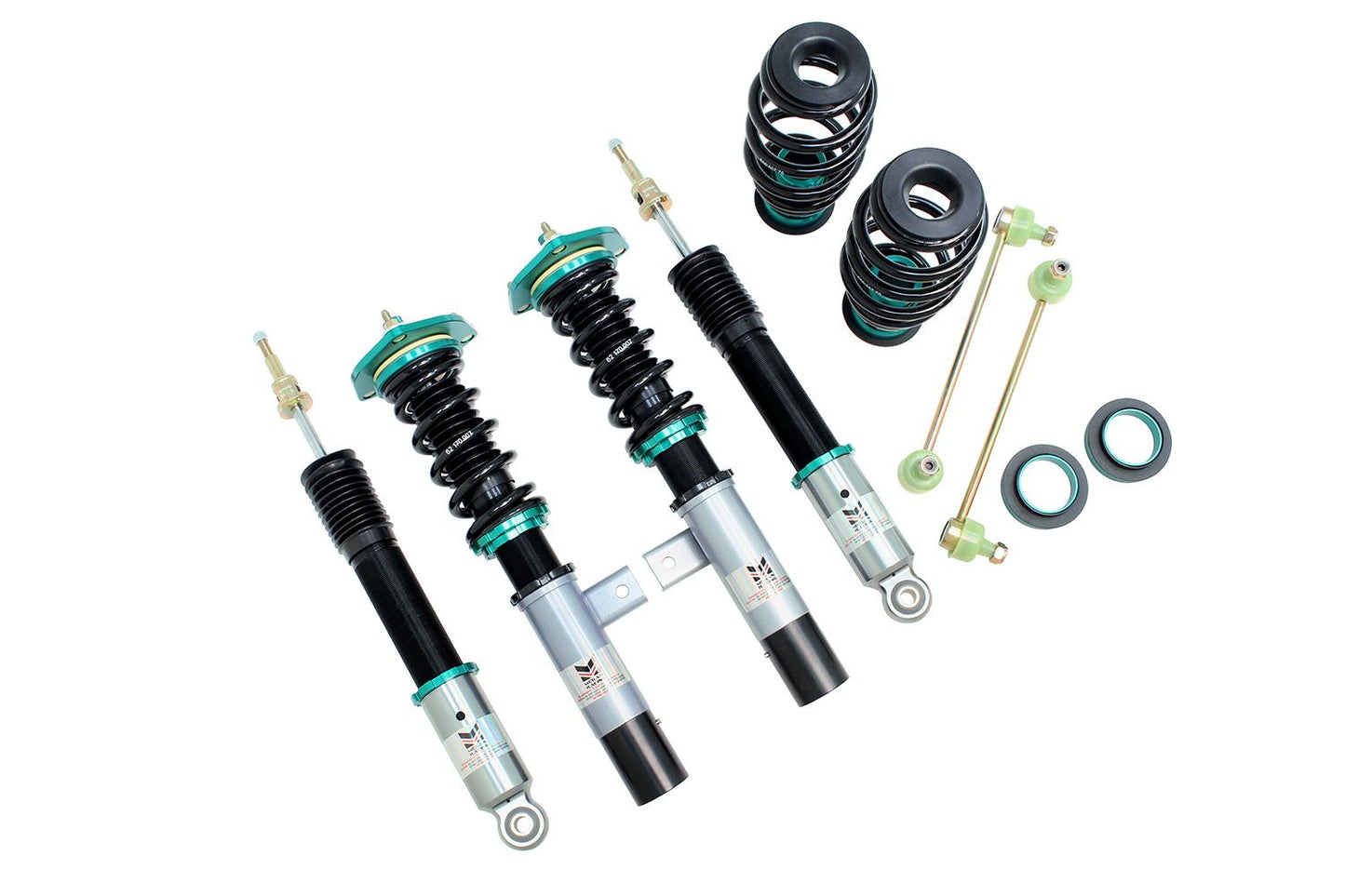 11-17 VW Jetta MK6 55mm Megan Racing Coilovers - Euro Series