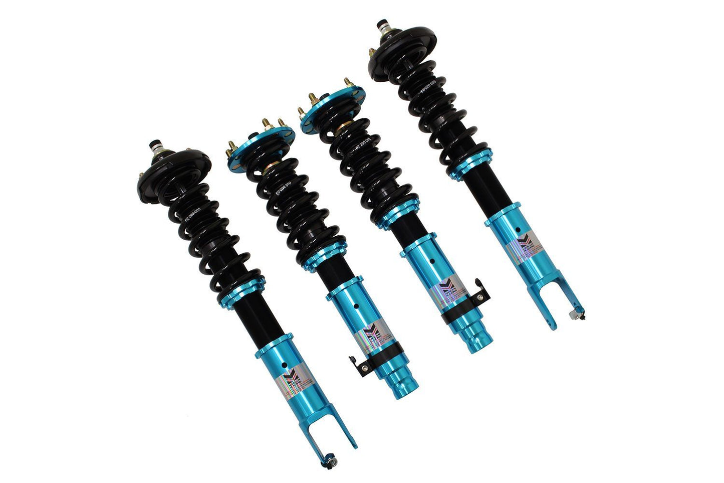 09-14 Acura TSX Megan Racing Coilovers- EZII