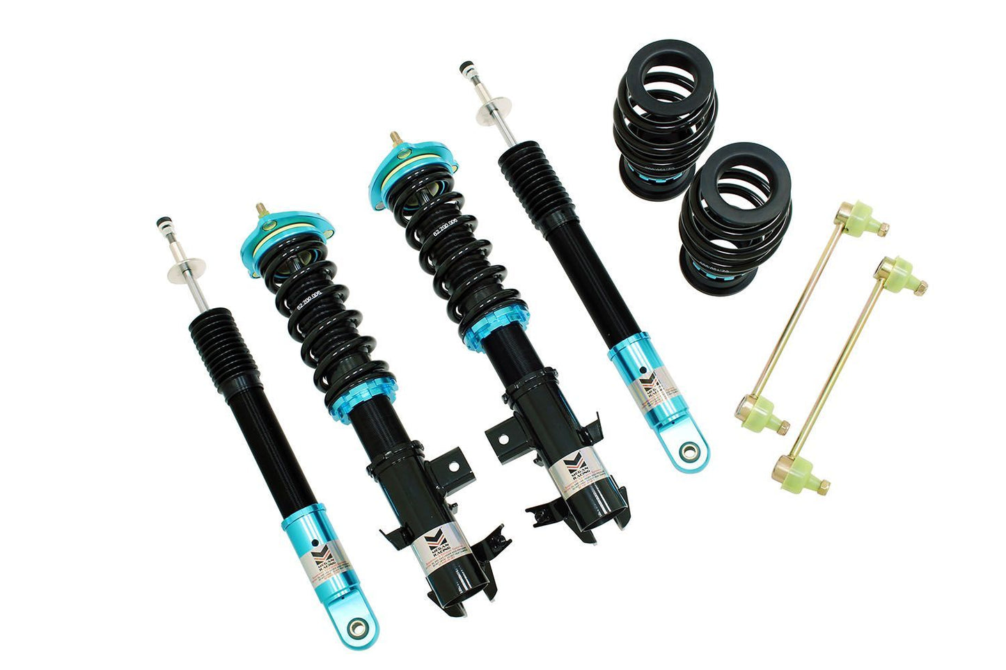 12-13 Honda Civic Si Megan Racing Coilovers- EZII