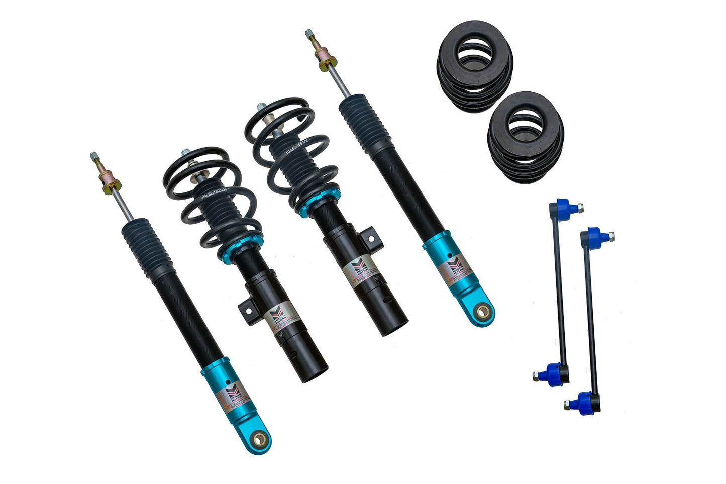 16-UP Honda Civic Hatchback Megan Racing - EZ I Series Coilovers