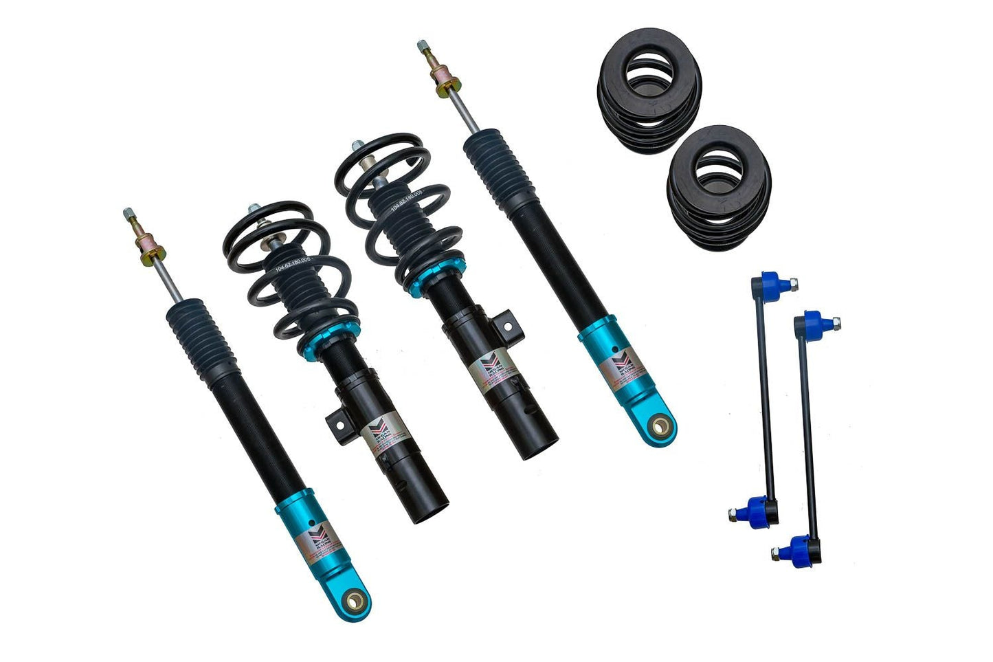 22+ Honda Civic Megan Racing - EZ I Series Coilovers