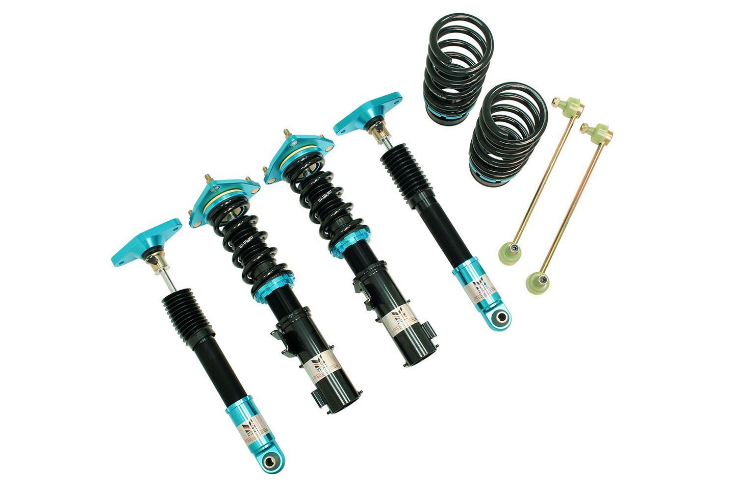 11-16 Hyundai Genesis Coupe Megan Racing Coilovers- EZII