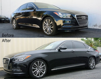 15-16 Hyundai Genesis Sedan RWD Megan Racing Coilovers- EZII