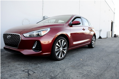 17-UP Hyundai Elantra GT (Torsion Beam) Megan Racing Coilovers- EZII