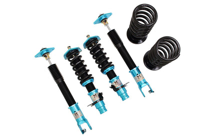 14-15 Infiniti Q60 AWD Megan Racing Coilovers - EZ II Series
