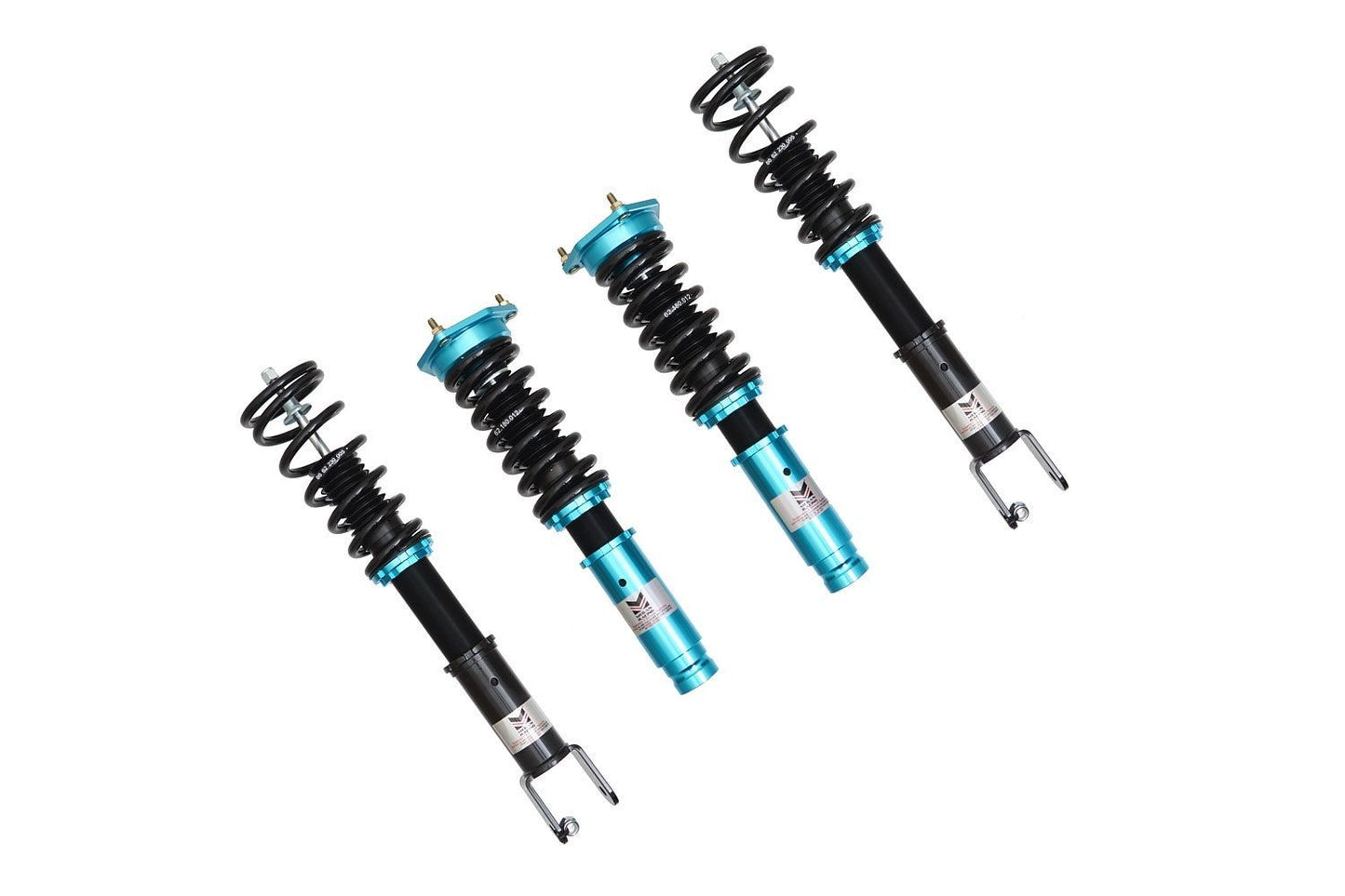 14- Infiniti Q50/Q60 AWD W/ DDS Megan Racing Coilovers- EZII