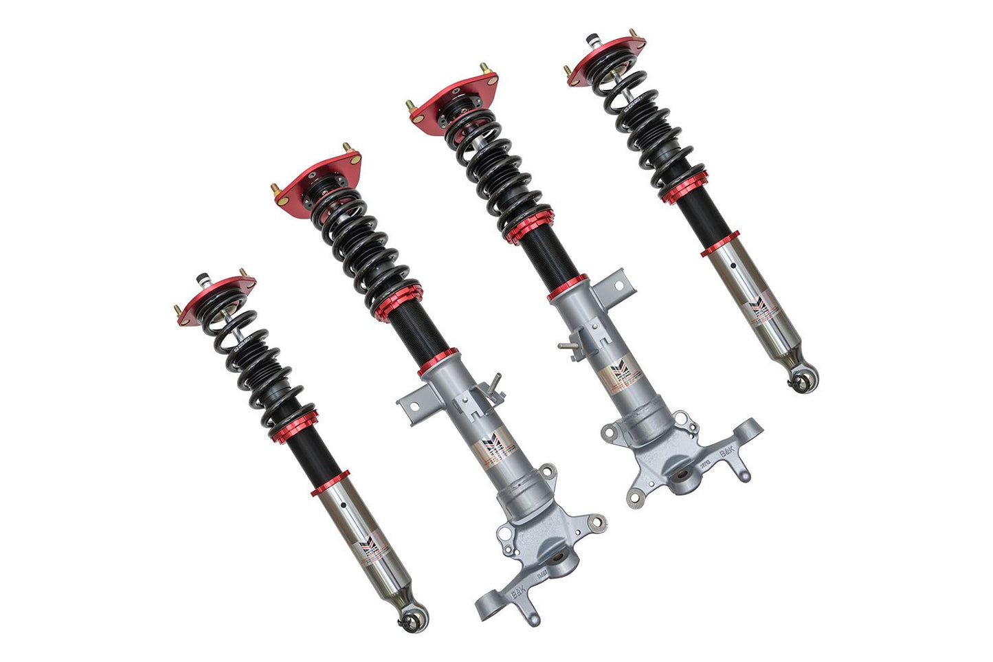 96-01 Nissan Cedric/Gloria (Y33) w/spindles Megan Racing Coilovers - Street Series
